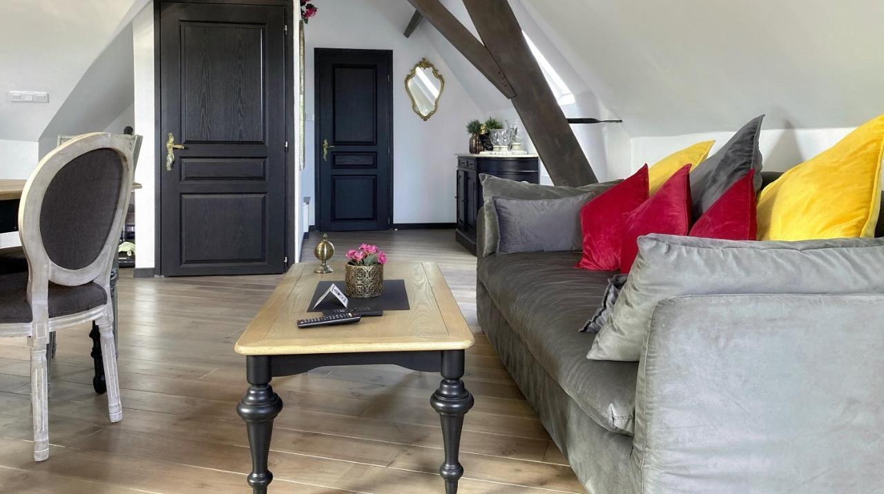 Residence St-Martin Roubaix Dış mekan fotoğraf