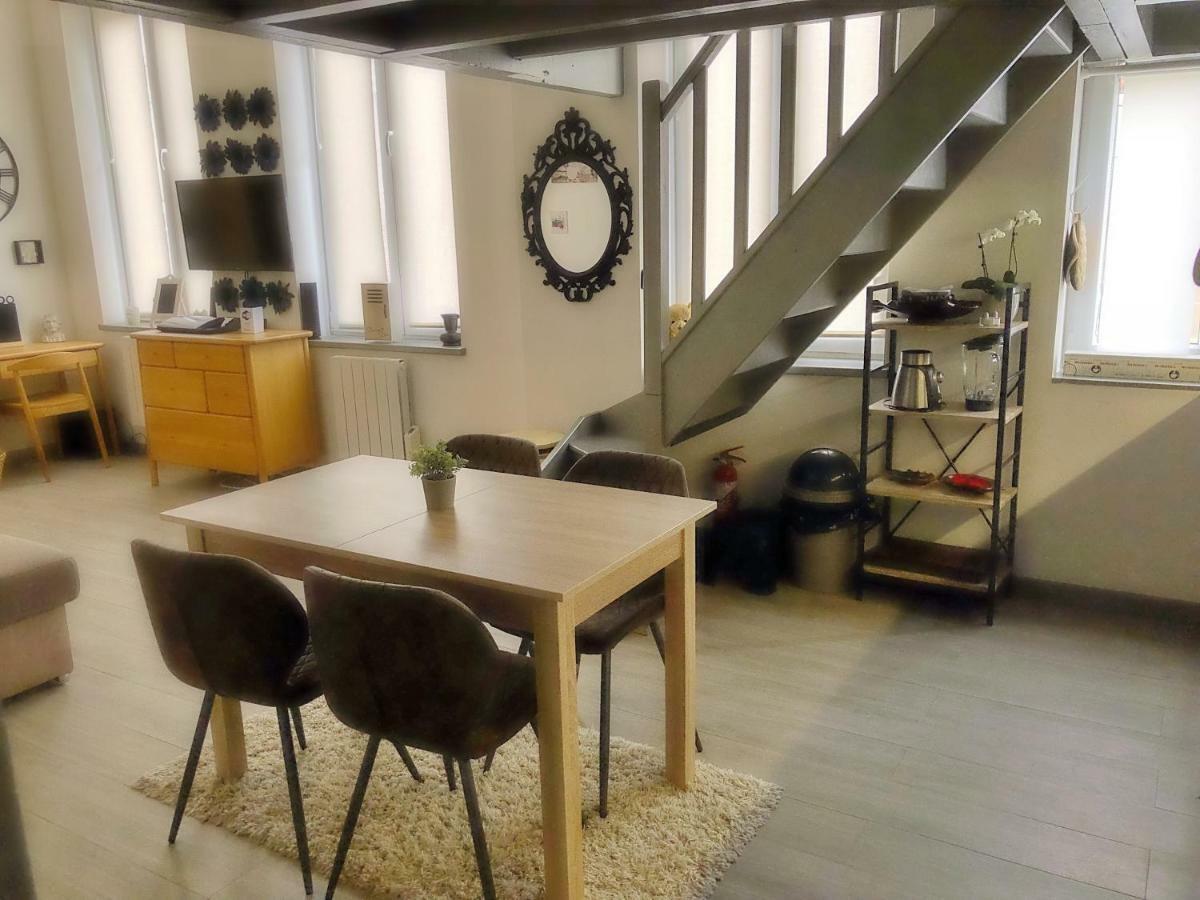 Residence St-Martin Roubaix Dış mekan fotoğraf