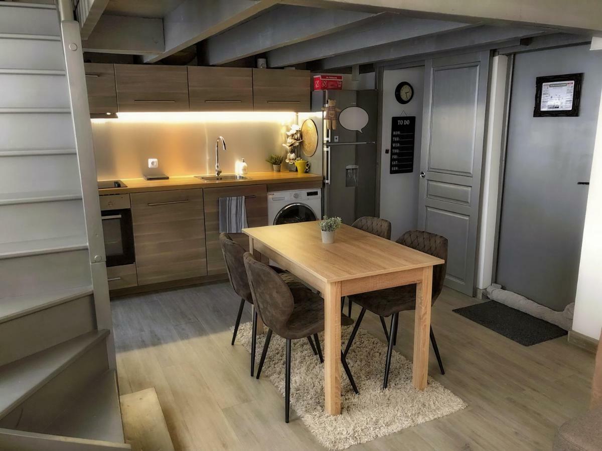 Residence St-Martin Roubaix Dış mekan fotoğraf