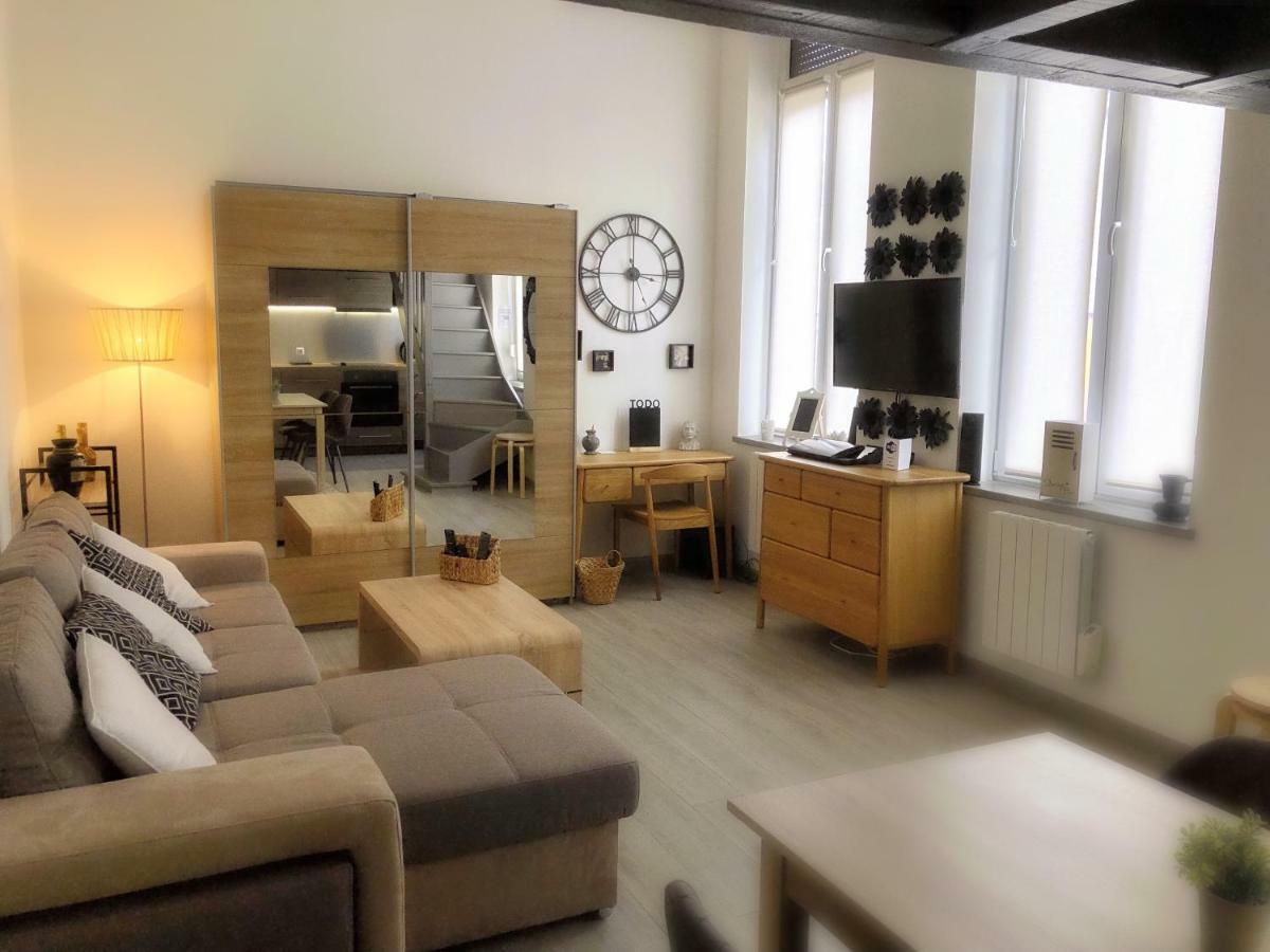 Residence St-Martin Roubaix Dış mekan fotoğraf