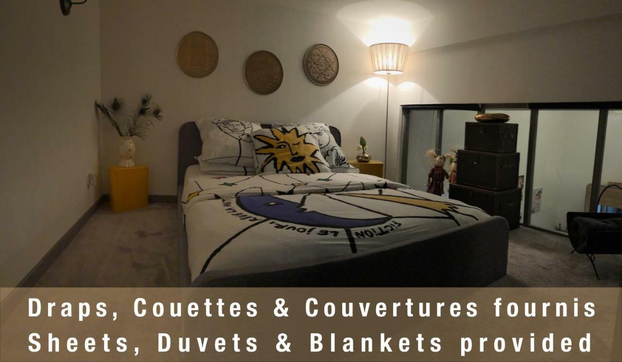 Residence St-Martin Roubaix Dış mekan fotoğraf