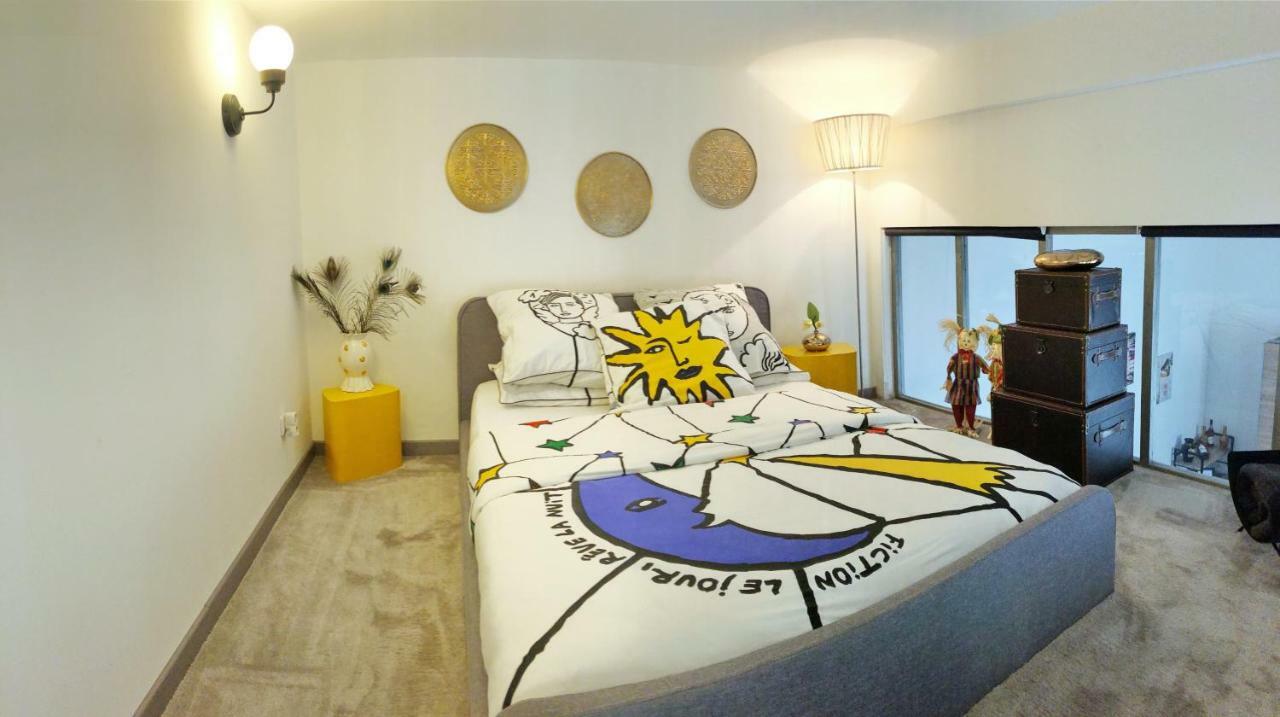 Residence St-Martin Roubaix Dış mekan fotoğraf