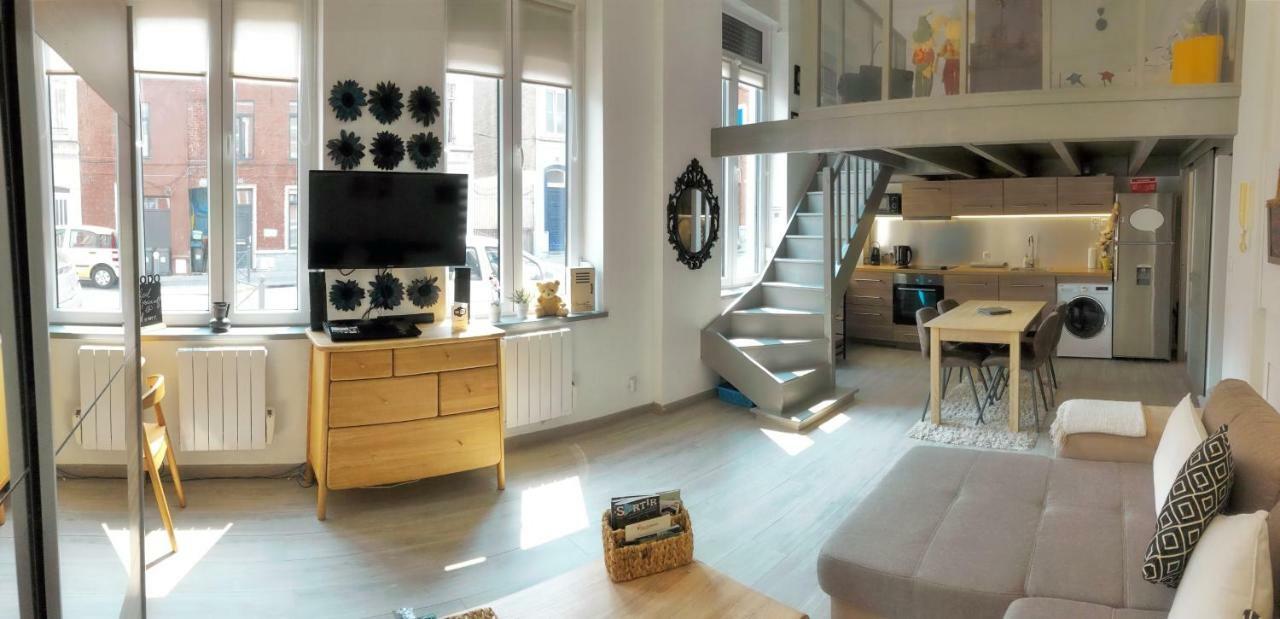 Residence St-Martin Roubaix Dış mekan fotoğraf